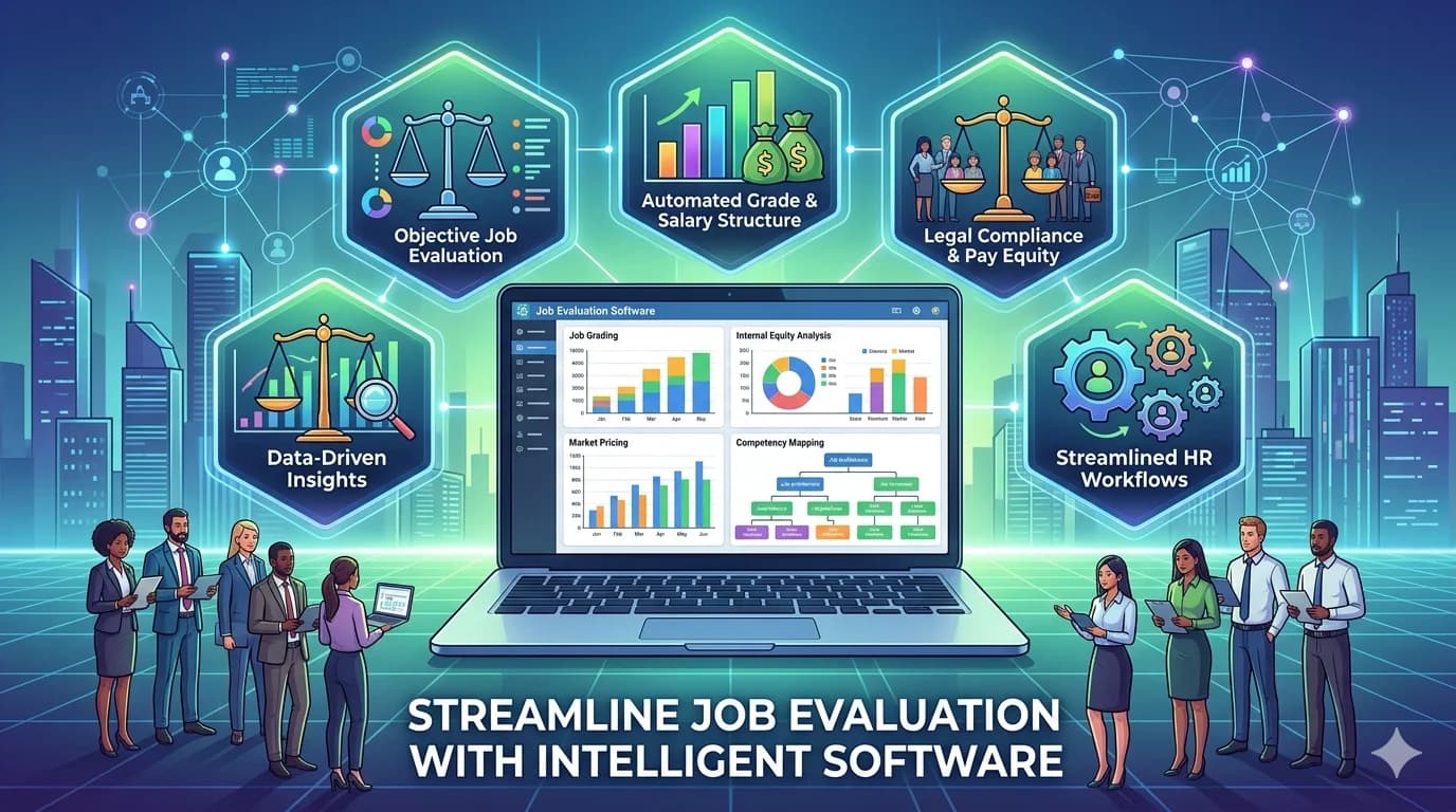 10 Best Job Evaluation Software Tools for 2026