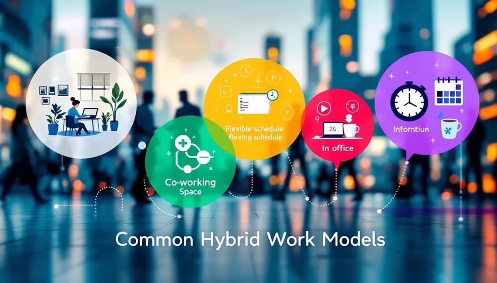 Hybrid Work Meaning: What It Is, How It Works, and What It Means for Compensation